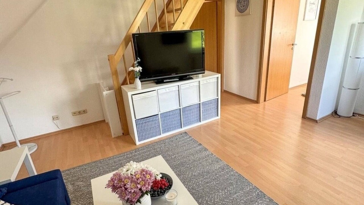 Striegistal Apartment | Vacation apartment/apartment for 4 guests with 70m² in Striegistal (265411)