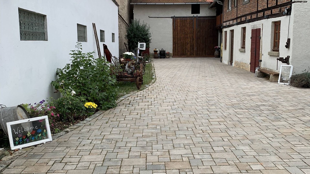 Strullendorf Apartment | Vacation apartment in the Lindenhof