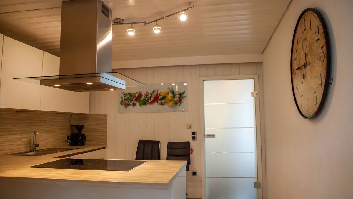 Amlingstadt Apartment | Vacation apartment 2 - Holiday apartments Haus Steigner