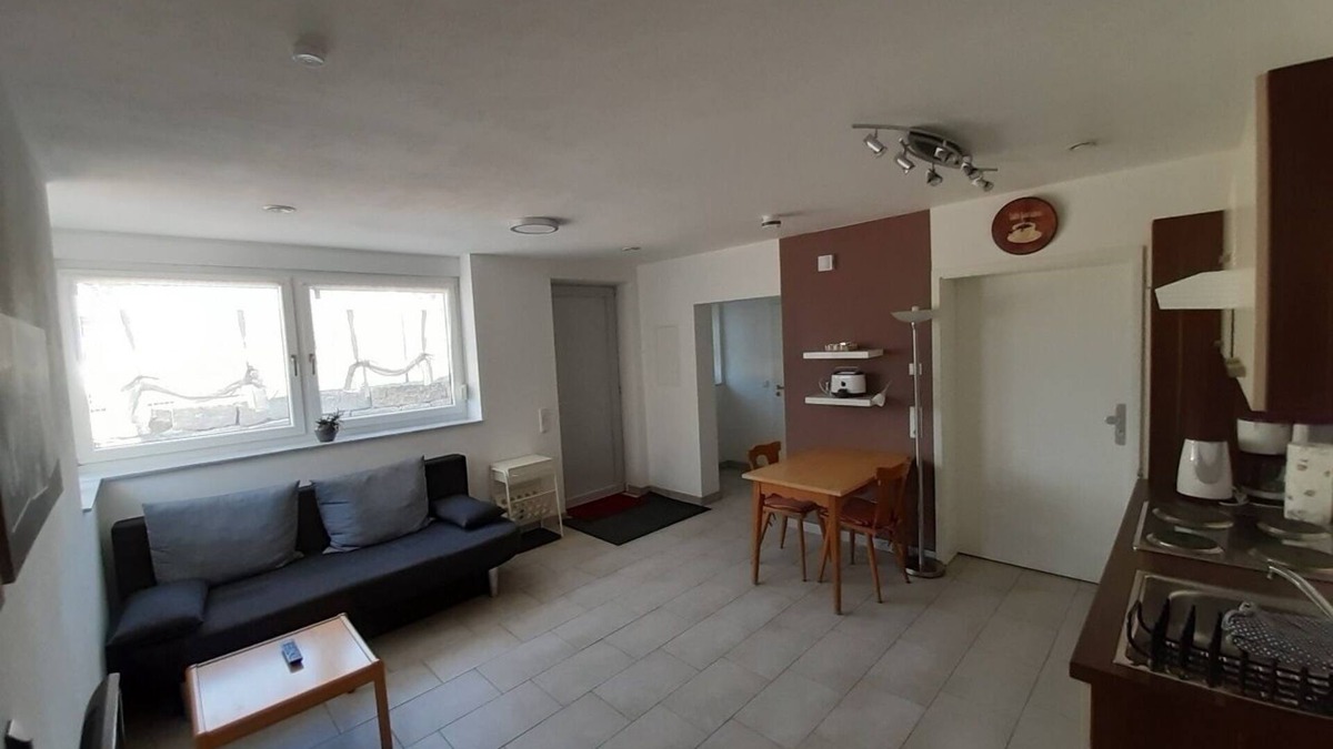 Thuengersheim Apartment | Vacation apartment 36sqm with terrace