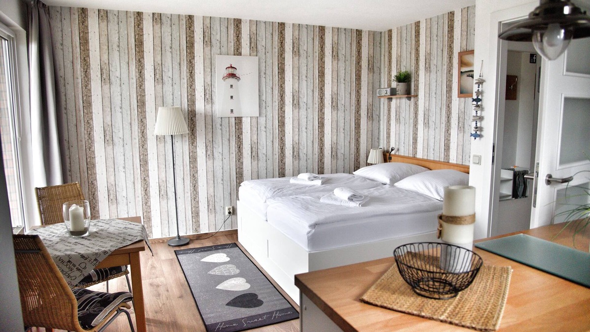 Ueckermuende Apartment | Vacation apartment/apartment for 2 guests with 25m² in Ueckermünde (55065)