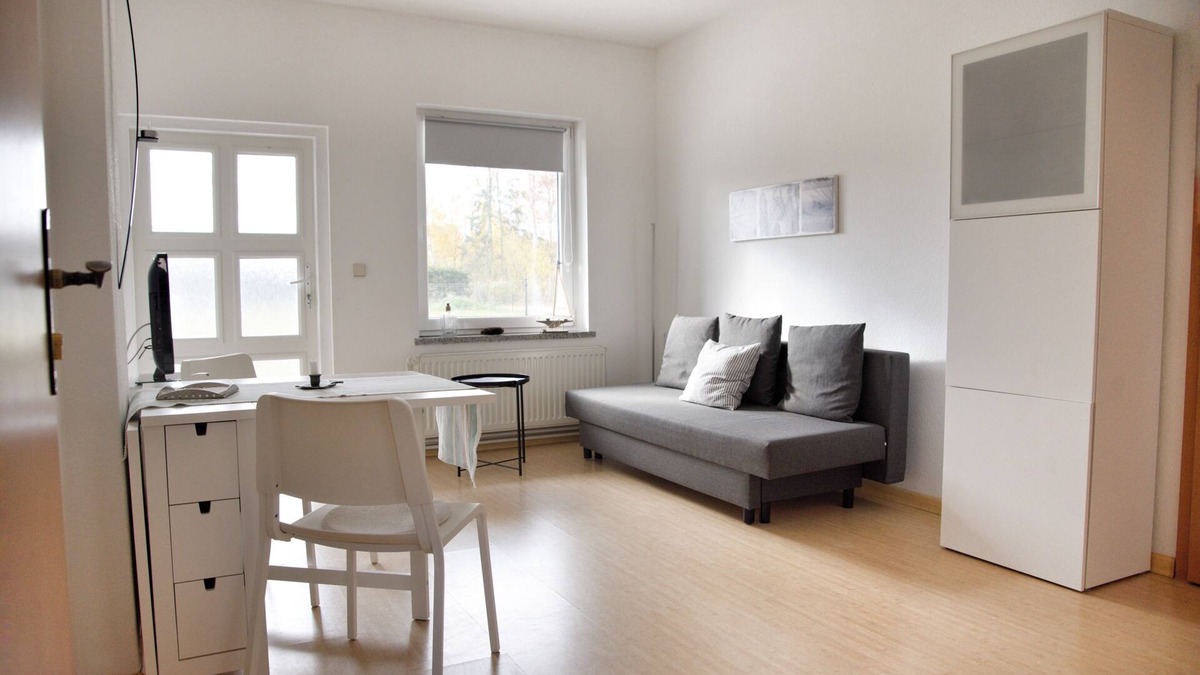 Ueckermuende Apartment | Vacation apartment/apartment for 4 guests with 41m² in Ueckermünde (169552)