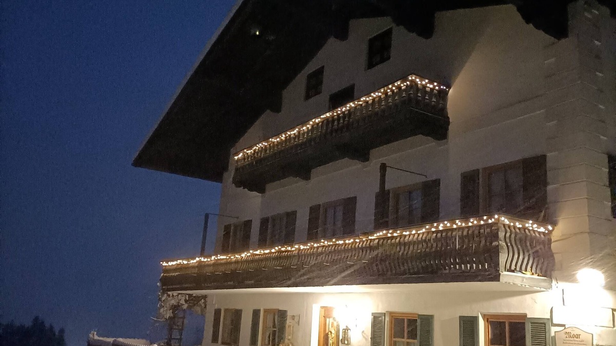Unterwoessen Apartment | Vacation apartment Hochgern 42 m², 2-3 persons, 1 sep. Bedroom, Balcony, WLAN
