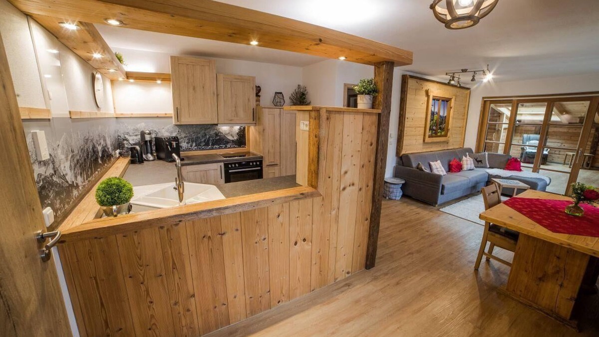 Unterwoessen Apartment | Vacation apartment 3, Strahhüttn 90 sqm, up to 6 persons, 2 bedrooms