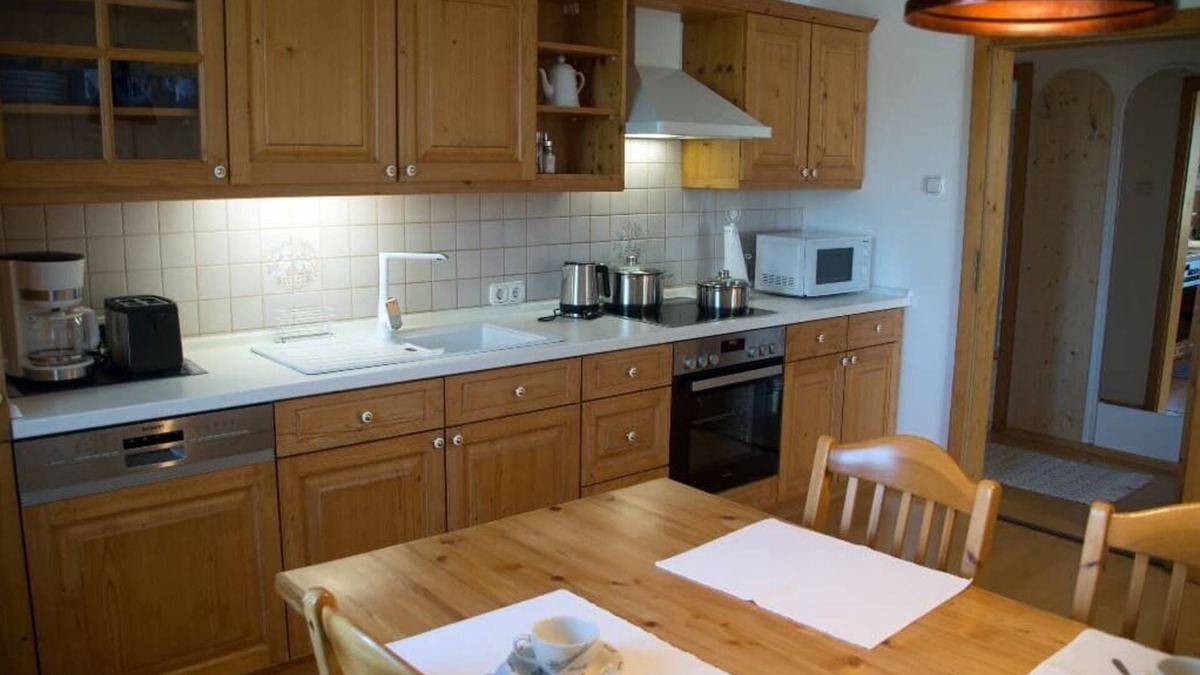Wackersdorf Apartment | Vacation apartment (90sqm) with 3 bedrooms