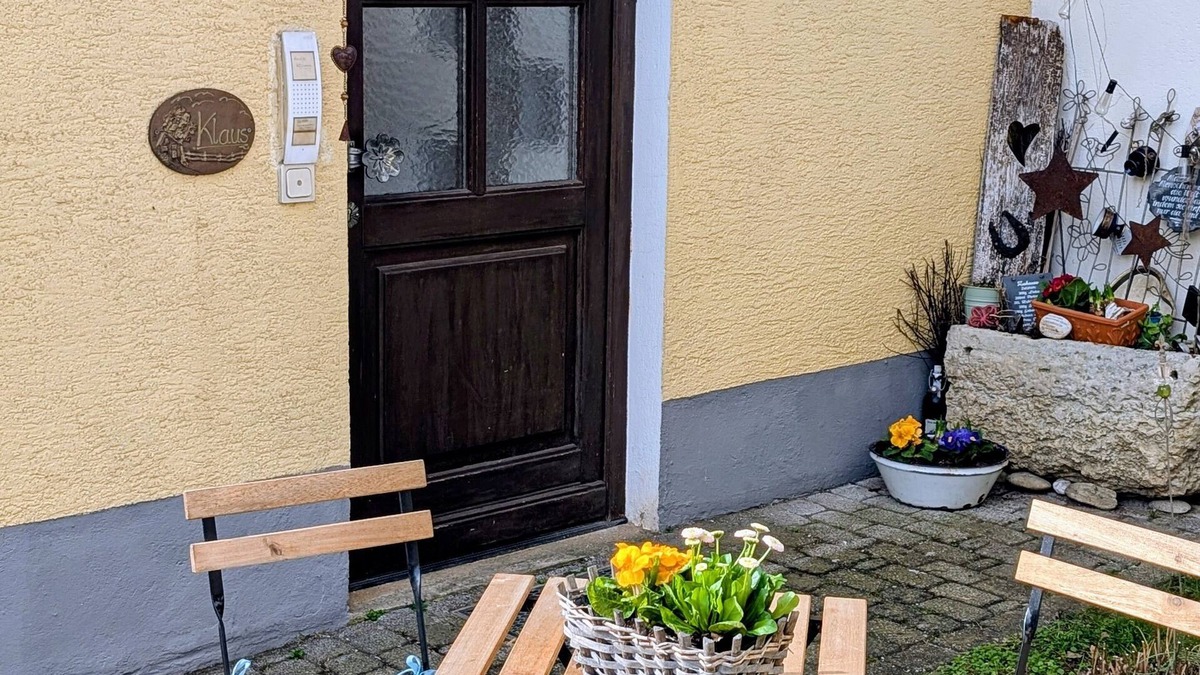 Waischenfeld Apartment | Vacation apartment Klaus Siegritzberg