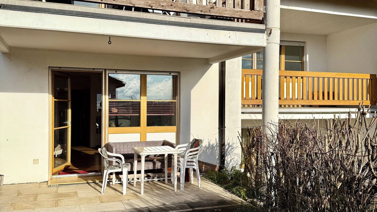 Weissensberg Apartment | Vacation apartment with terrace in Weißensberg