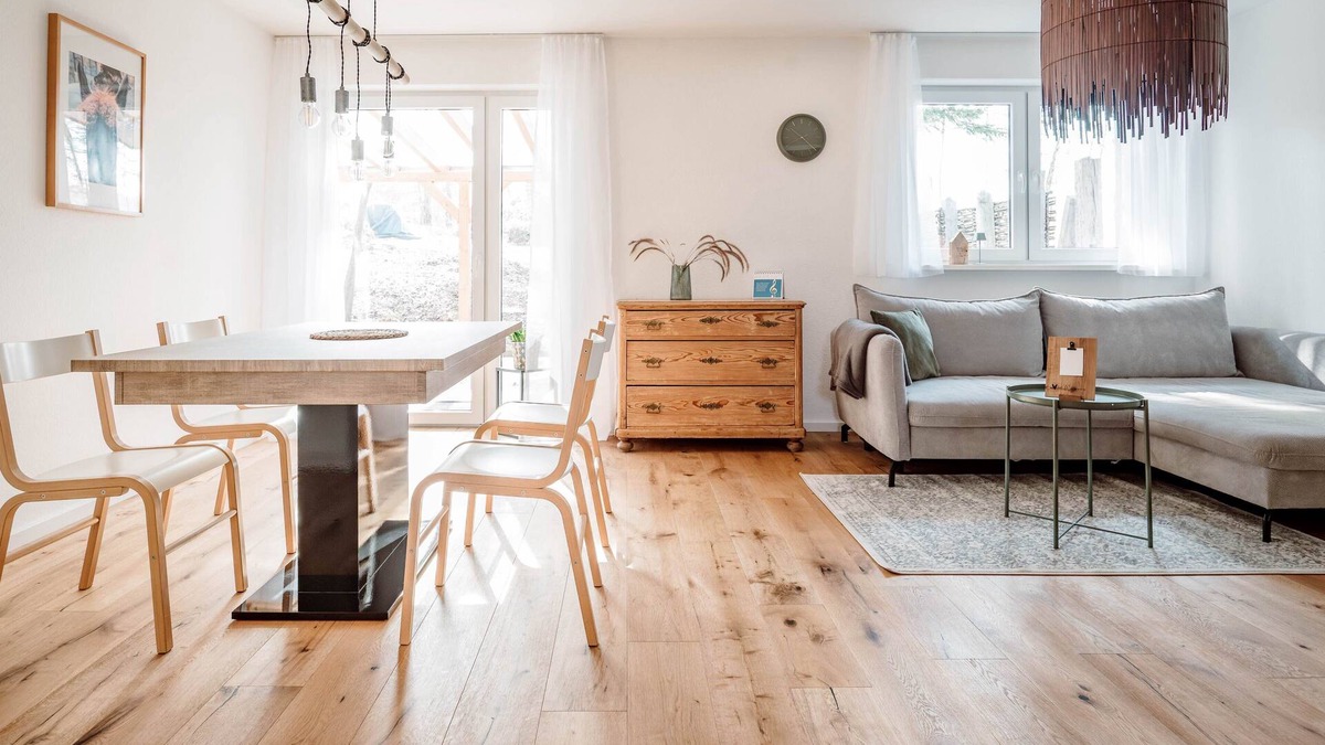 Weikersheim Apartment | Vacation apartment 65sqm with covered terrace