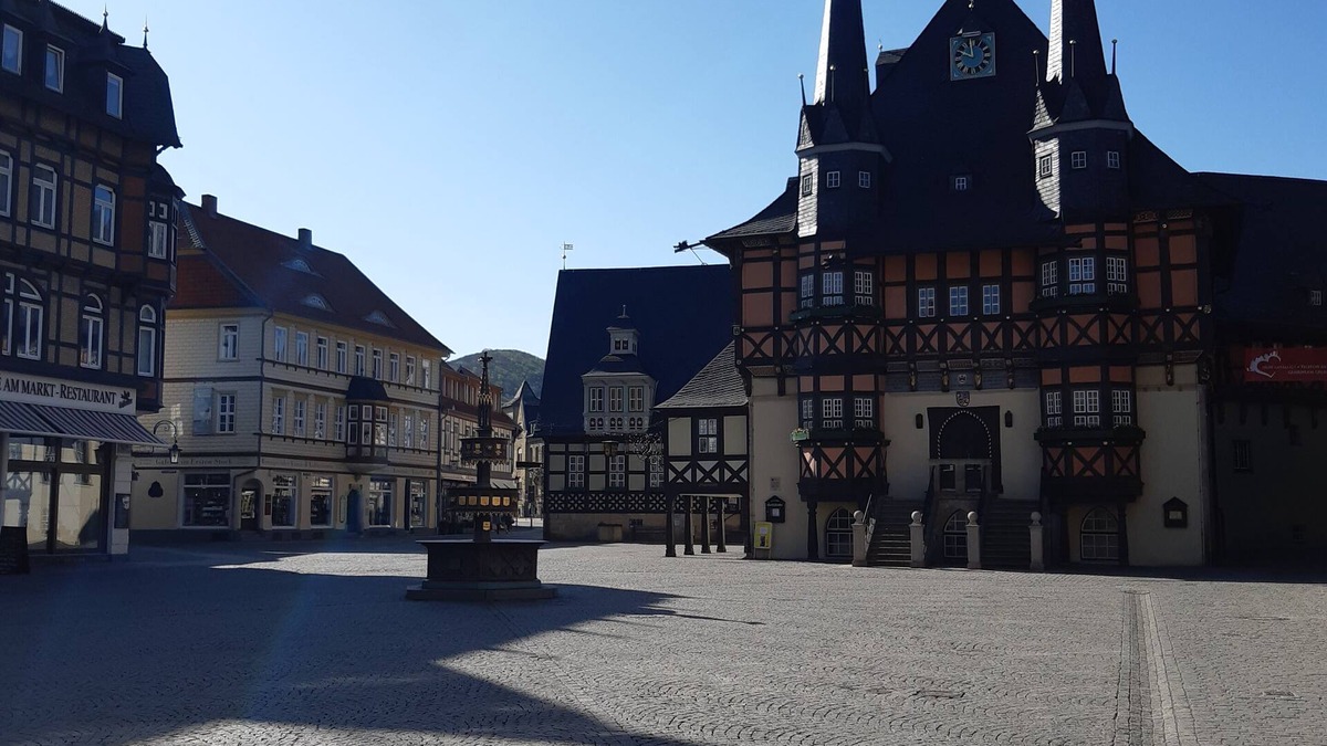 Wernigerode Old Town Apartment | Vacation apartment Holzmann
