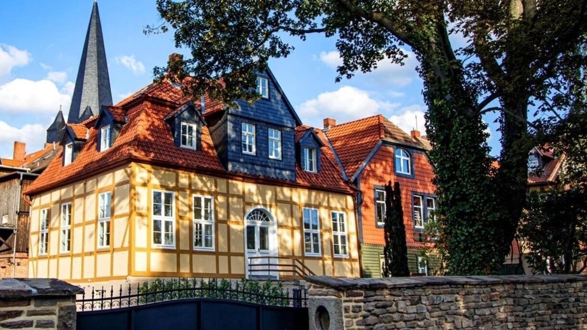 Wernigerode Old Town Apartment | Vacation apartment/apartment for 2 guests with 24m² in Wernigerode (145244)