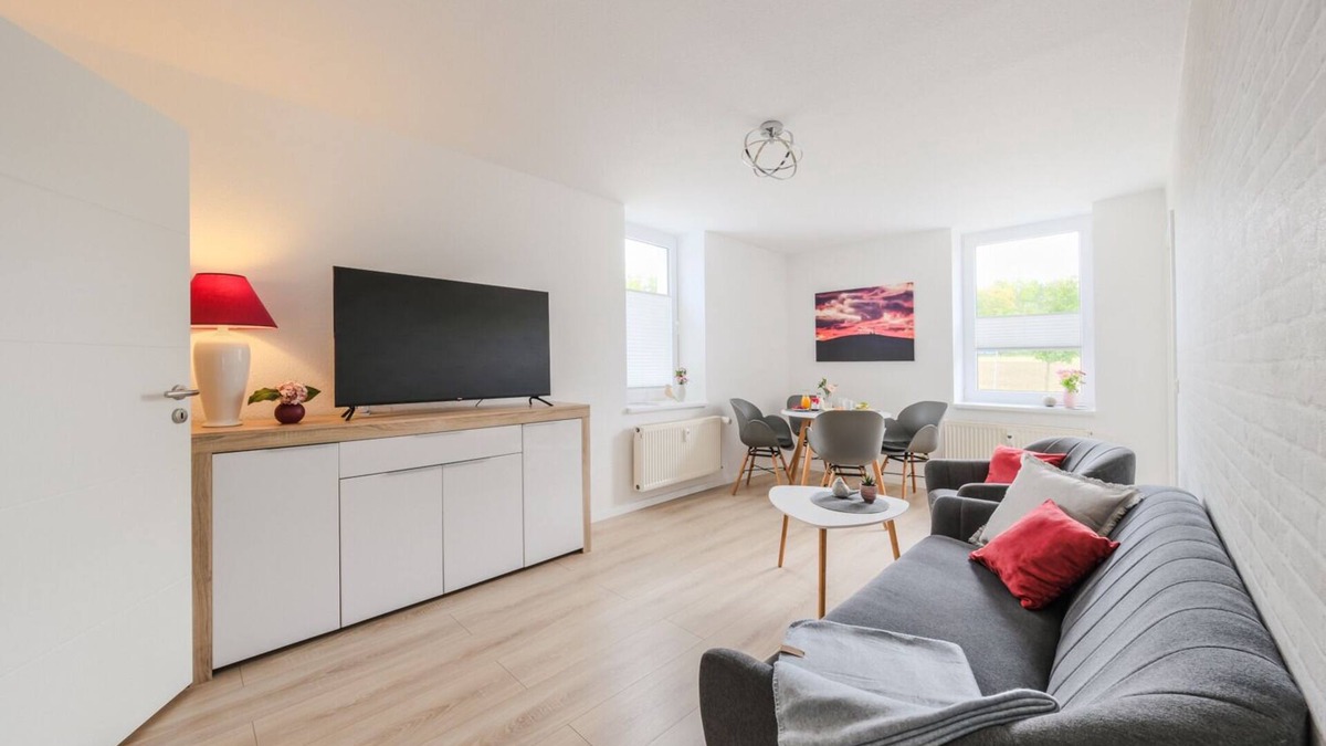 Wernigerode Apartment | Vacation apartment/apartment for 4 guests with 54m² in Wernigerode (145020)
