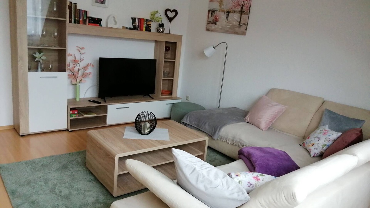 Benzingerode Apartment | Vacation apartment "Alte Ziegelei 1" Benzingerode is a district of Wernigerode
