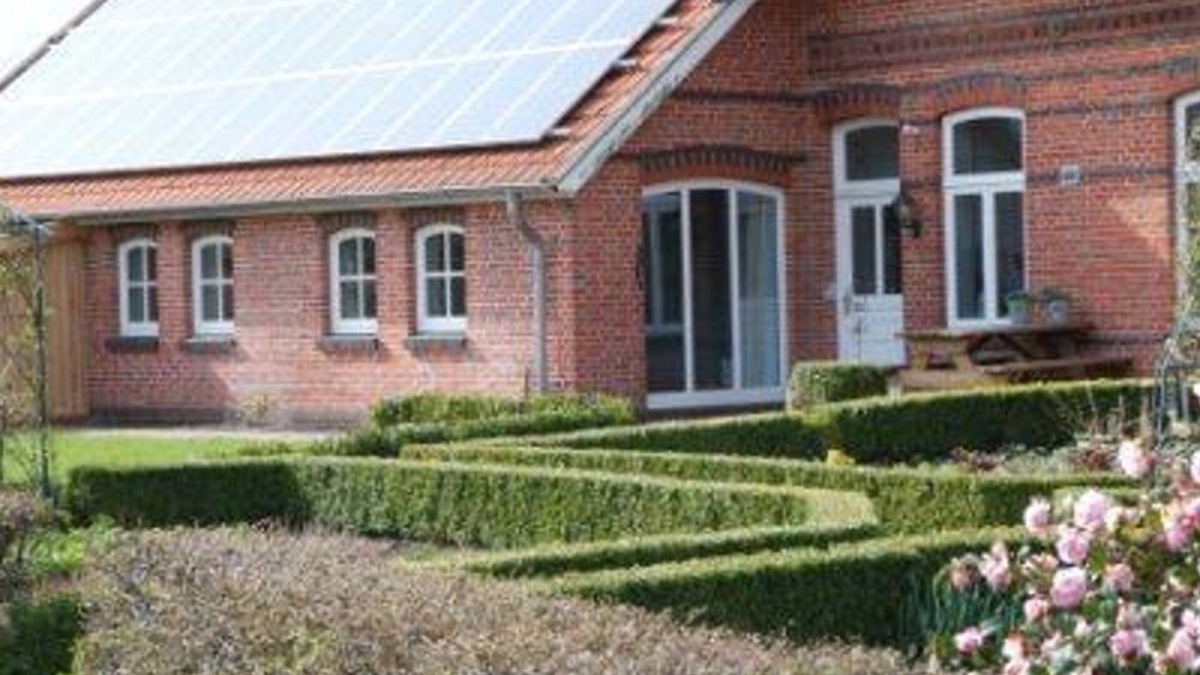 Westerstede Apartment | Vacation apartment in the Lindengarten - Holiday apartment Lindengartern