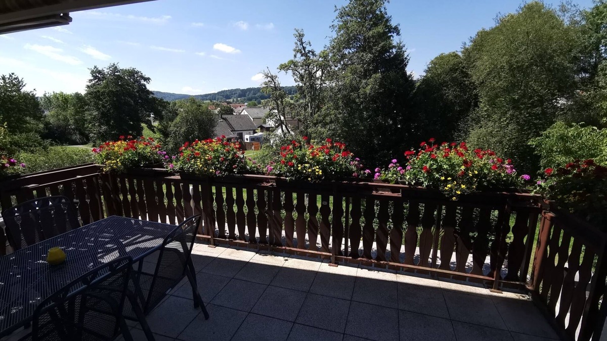 Wilhelmsdorf Apartment | Vacation apartment with 85 sqm, 1 bedroom, 1 living/bedroom, max. 3 persons