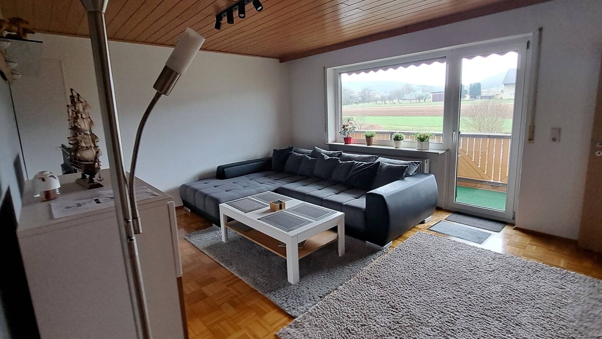 Winterhausen Apartment | Vacation apartment in the heart of Franconia