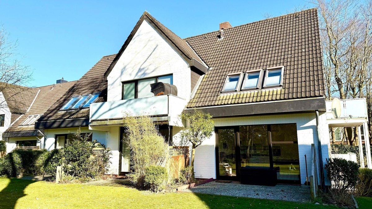 Wyk auf Foehr Apartment | Vacation apartment/apartment for 3 guests with 45m² in Wyk auf Föhr (109406)