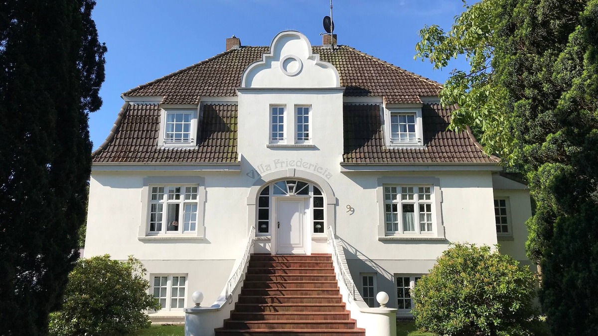 Wyk auf Foehr Apartment | Vacation apartment/apartment for 4 guests with 72m² in Wyk auf Föhr (105449)