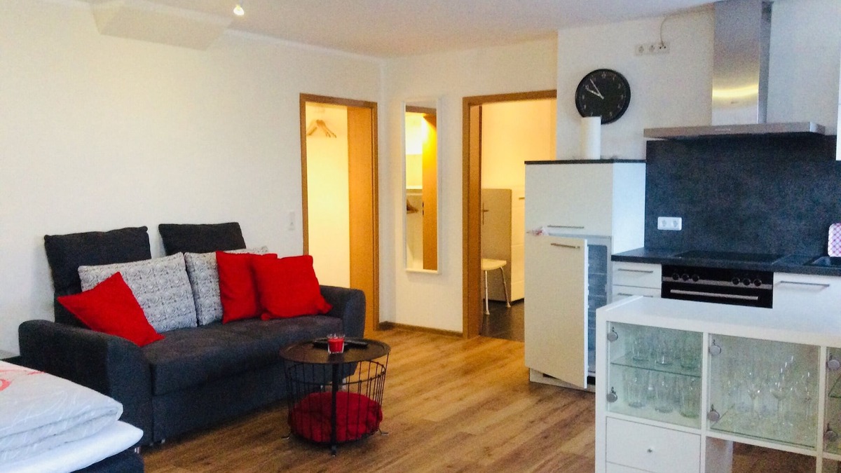 Zweibruecken Apartment | Vacation apartment "Fernblick "