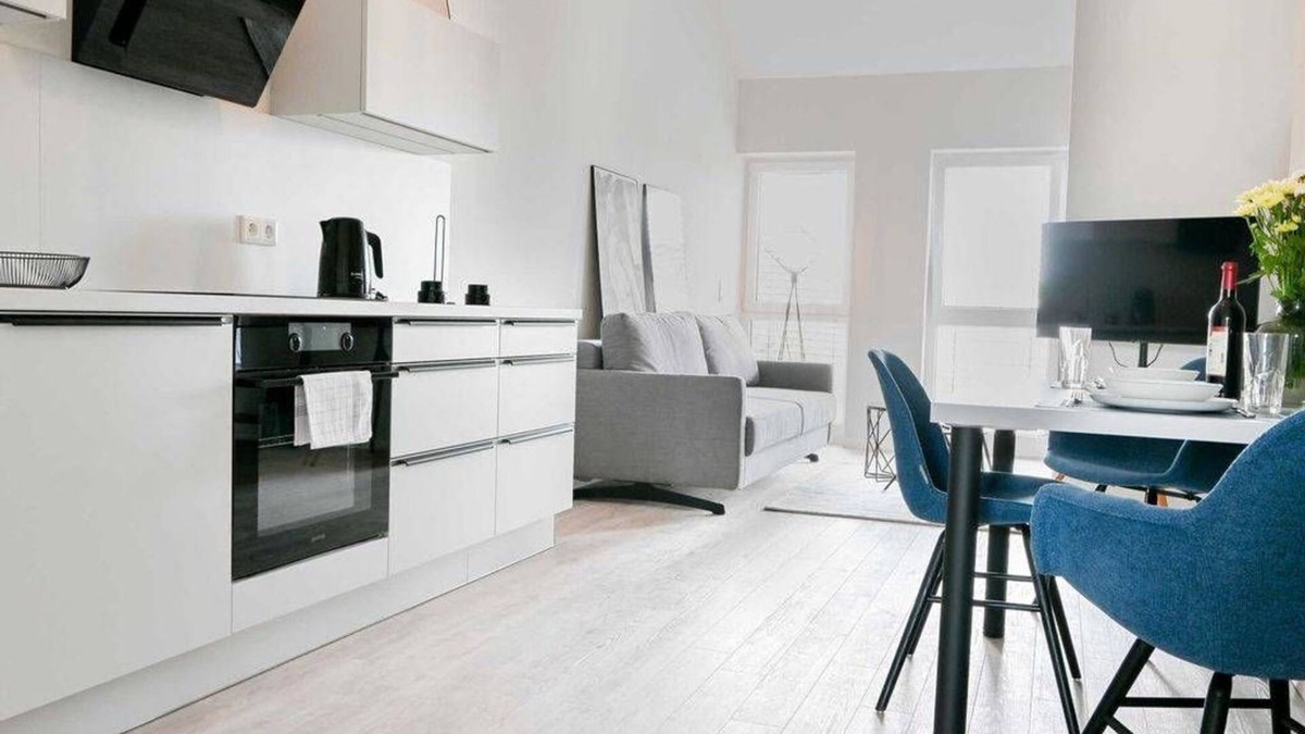 Suderneuland I Apartment | Vacation apartment Deichzauber - Welcome to the exclusive vacation apartment