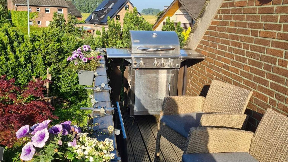 Wesel Apartment | Vacation apartment Deichblick- directly on the Rhine