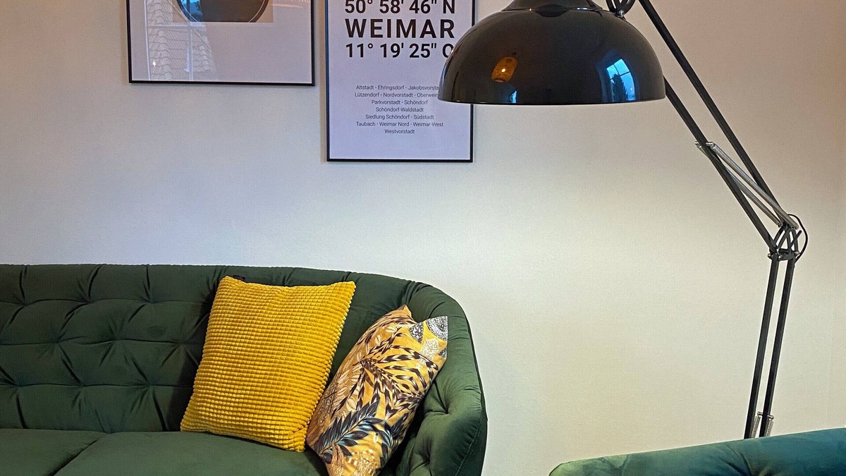 Weimar Apartment | Vacation apartment Dichter & Denker