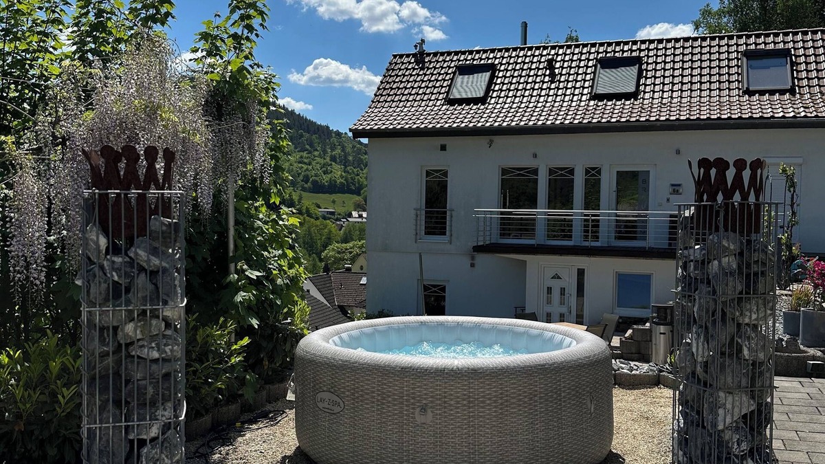 Kailbach Apartment | Vacation apartment Dorfperle