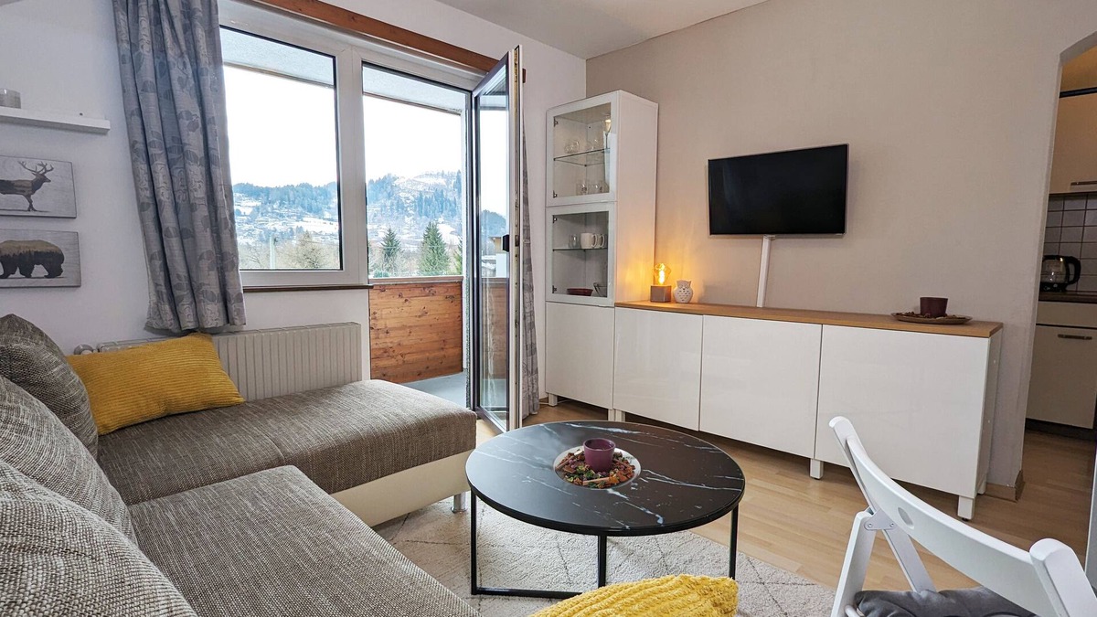 Doebriach Apartment | Vacation apartment Edeltraud on Lake Millstatt, hiking vacation and much more FeWo 4
