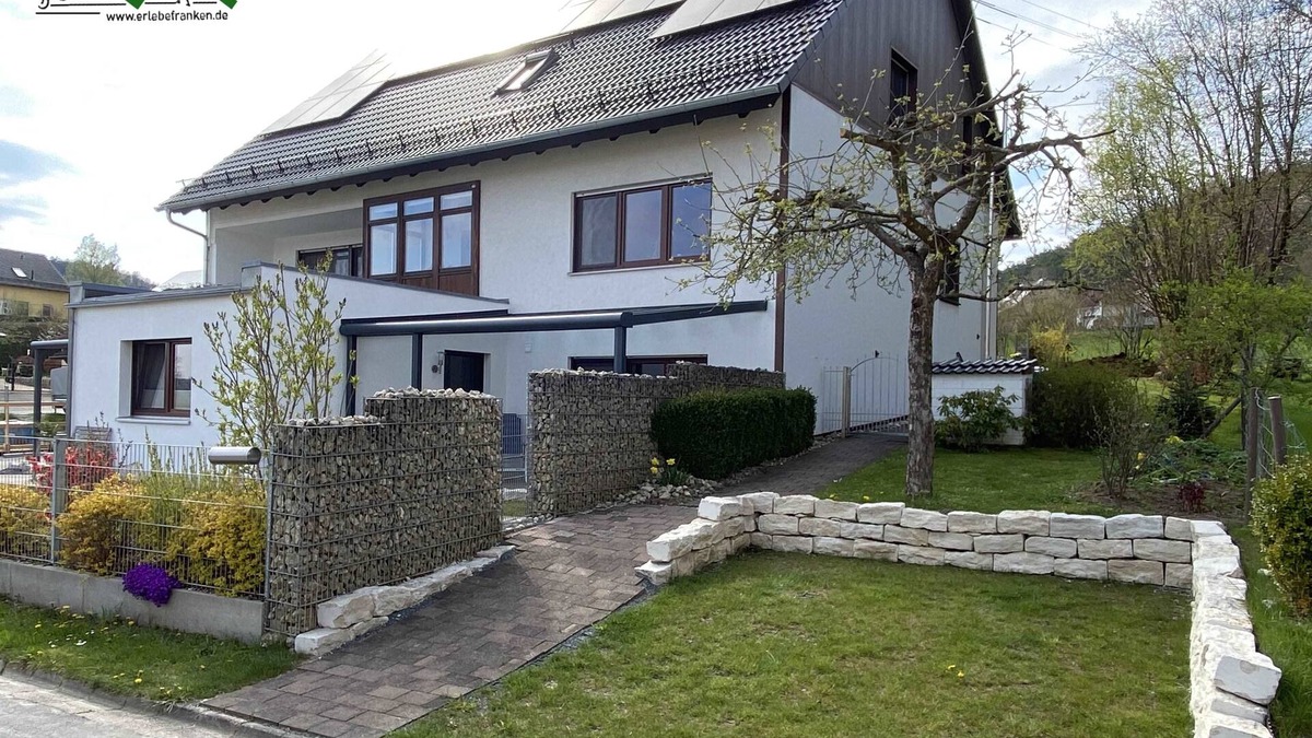 Wiesenttal Apartment | Vacation apartment erlebeFranken.de
