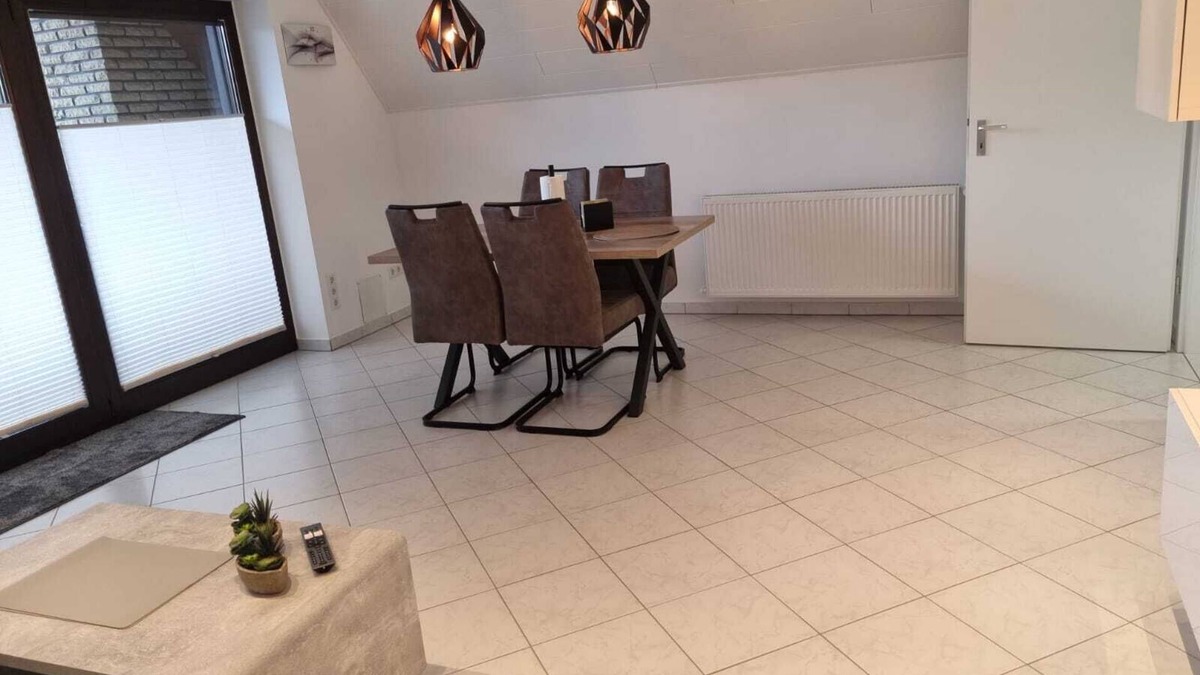 Borken Apartment | Vacation apartment Eiselt, 70 m2, 1-3 persons