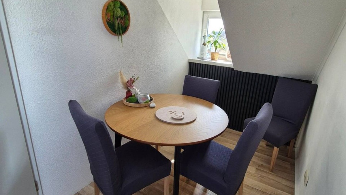 Stockseehof Apartment | Vacation apartment Emily - Apartment/apartment attic