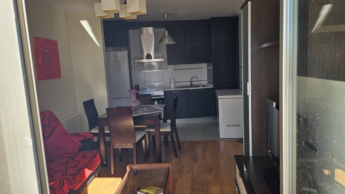 Porto do Son Apartment | Vacation apartment Porto do Son