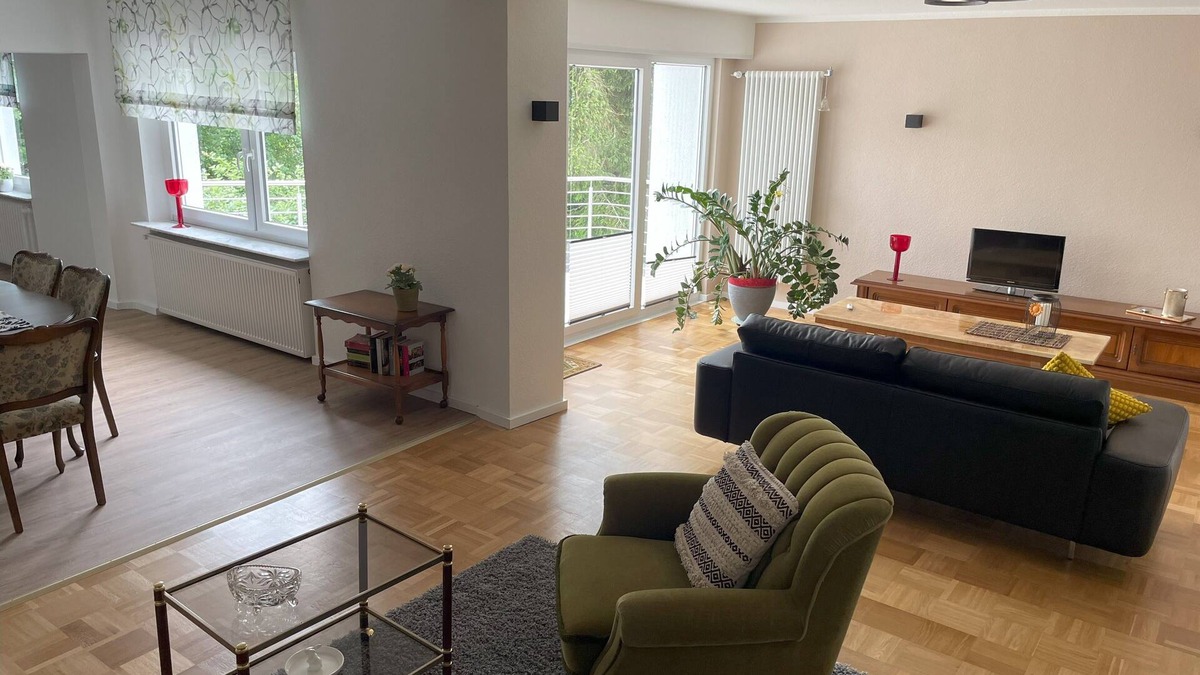 Wadgassen Apartment | Vacation apartment Eulenmühl