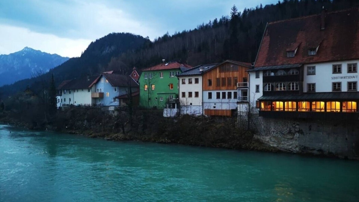 Fuessen Apartment | Vacation apartment Füssen