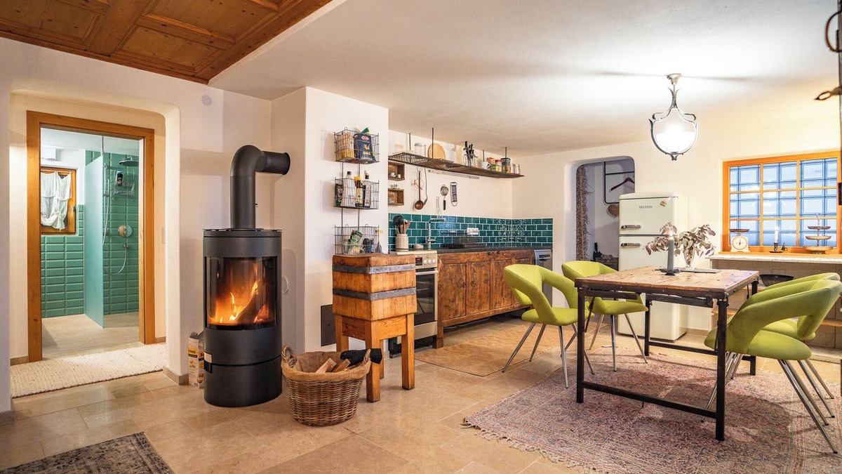Fontanella Apartment | Vacation apartment for families and friends with many possibilities.