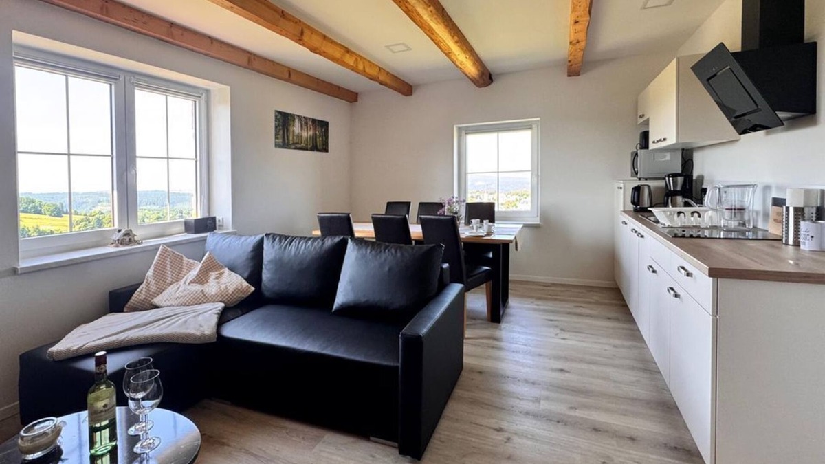Eibenstock Apartment | Vacation apartment Fuchs - Holiday apartments Reutergut