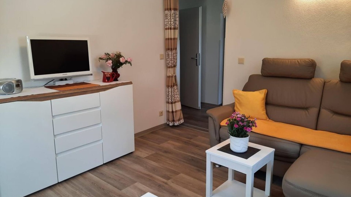 Pfaffendorf Apartment | Vacation apartment "Festungsblick", 1 bedroom - Ferienhof Müller