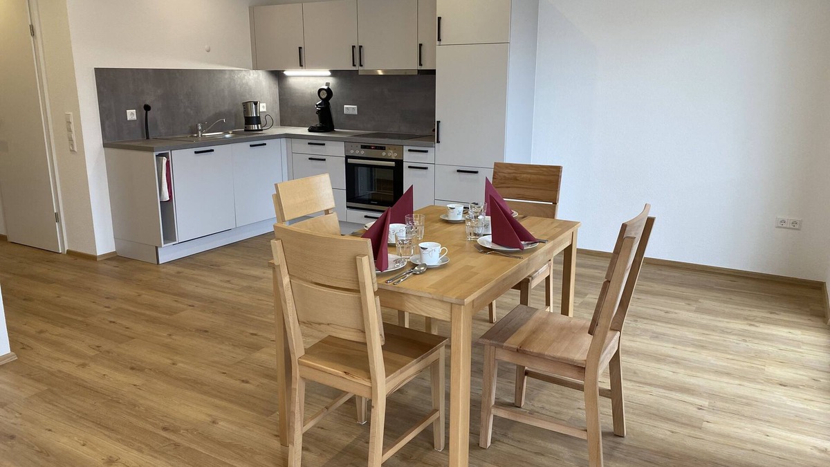 Ravensburg Apartment | Vacation apartment "Fichte" in Ravensburg in the countryside/Lake Constance/new building close to nature
