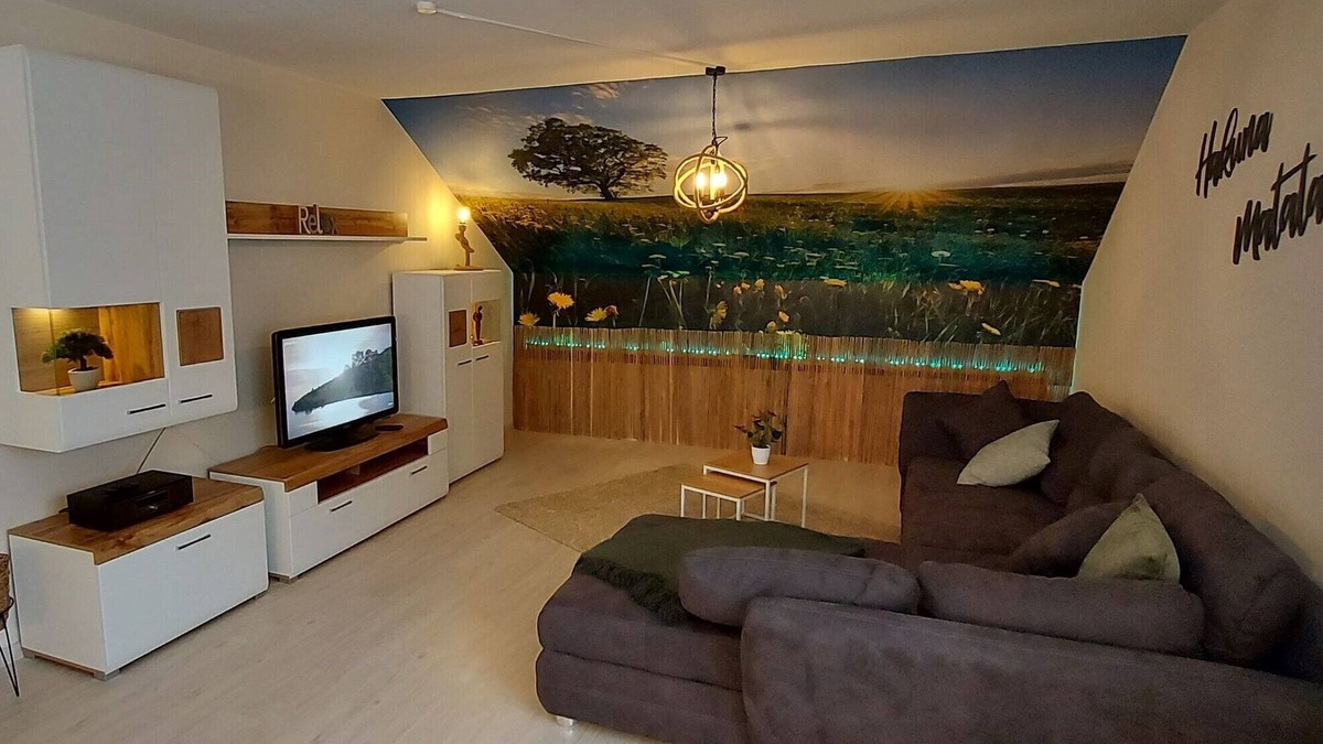 Niedersfeld Apartment | Vacation apartment "Fewo Diego" Niedersfeld - Hillebachsee
