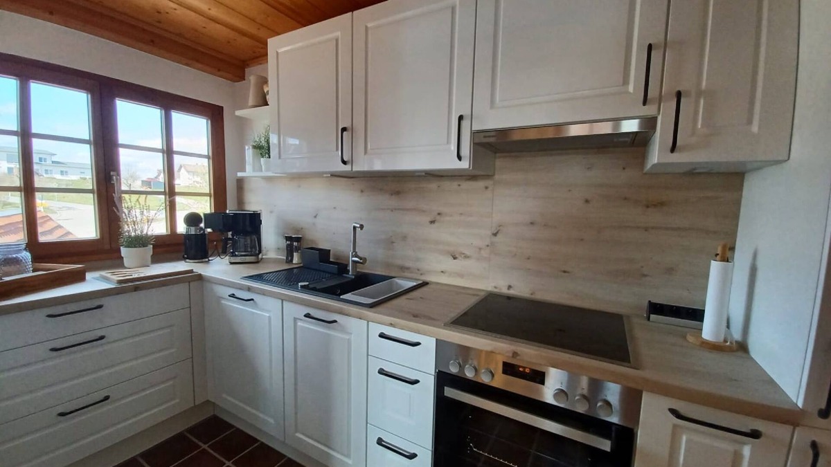 Loffingen Apartment | Vacation apartment Familienglück, 2.Etage/DG, 110sqm, 2 bedrooms, max. 6 persons