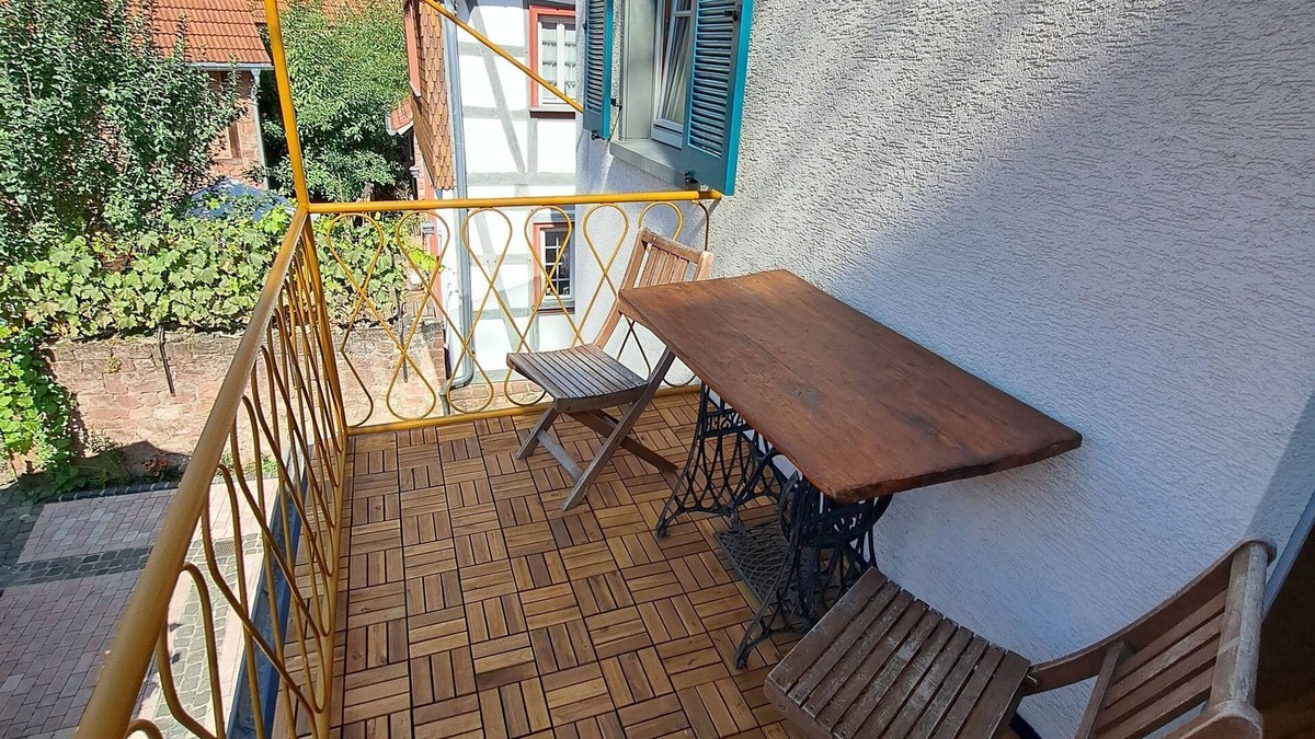 Momlingen Apartment | Vacation apartment Faden - Home tailoring