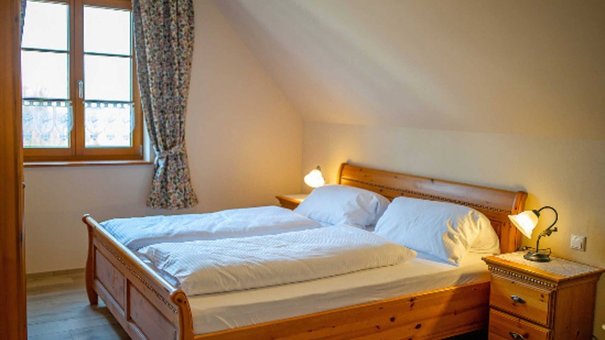Dreiheide Apartment | Vacation apartment - *Ferienwohnung Zu den Eichen