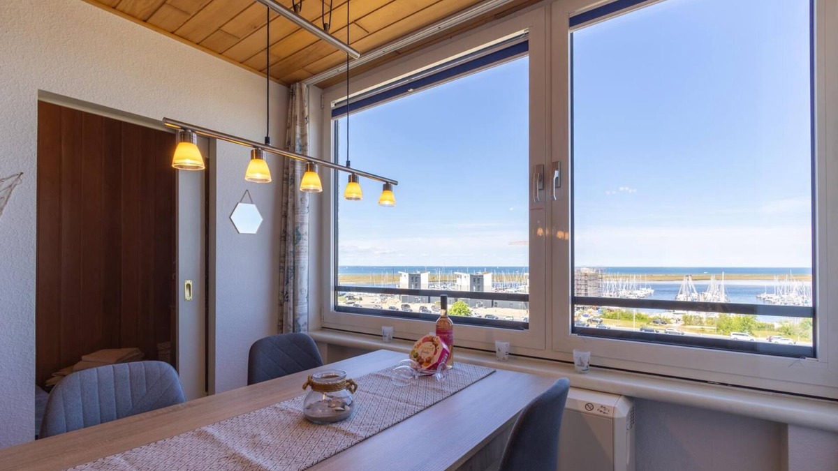 Wendtorfer Strand Apartment | Vacation apartment Flying Dutchman 7703
