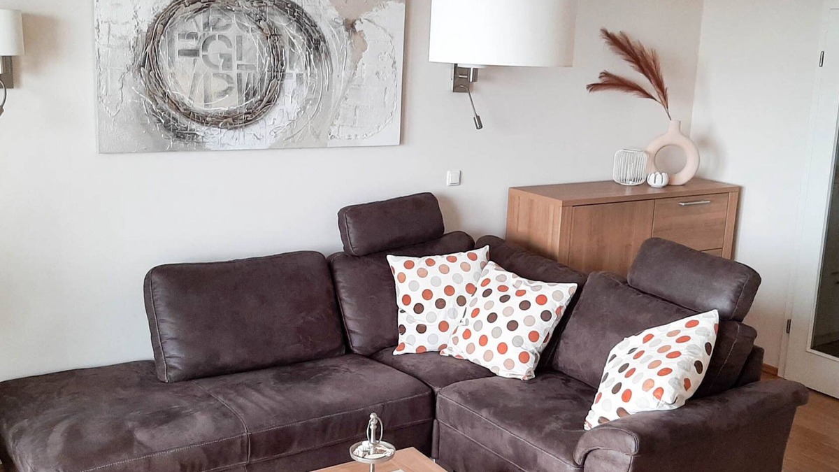 Busum Apartment | Vacation apartment for up to 2 people at the Büsum museum harbor