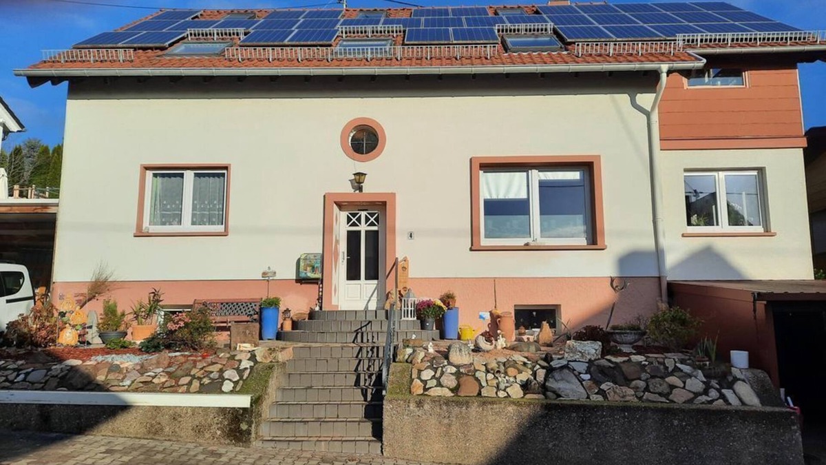 Oberthal Apartment | Vacation apartment Friedel and Käthe