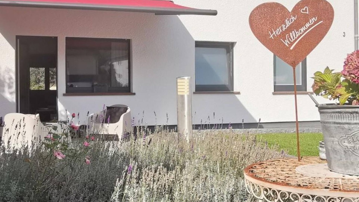 Merzig Apartment | Vacation apartment Frieda