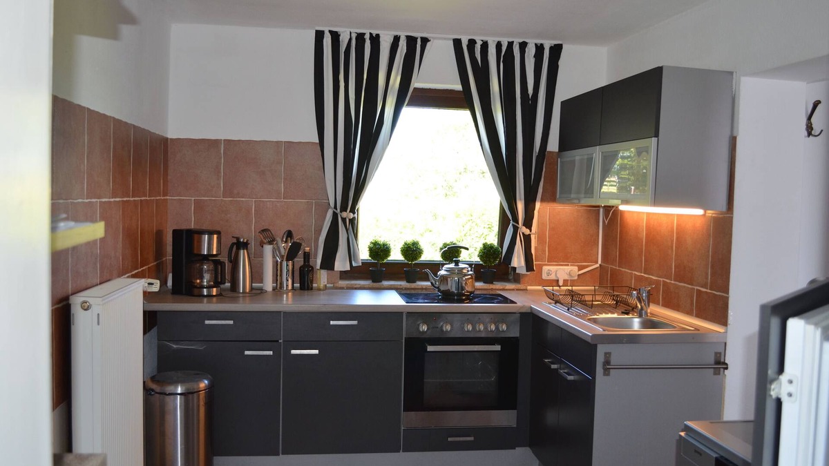 Hellenthal Apartment | Vacation apartment-ground floor-garden in an idyllic location