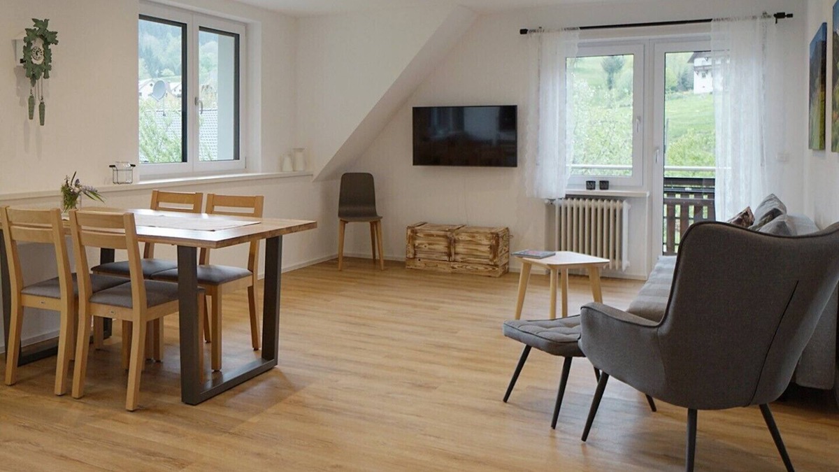 Haslachsimonswald Apartment | Vacation apartment Gummeneck, 50sqm, 1 bedroom, max. 2 persons