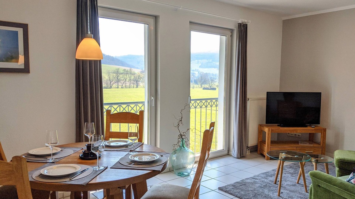 Montabaur Apartment | Vacation apartment Gelbachtal 2