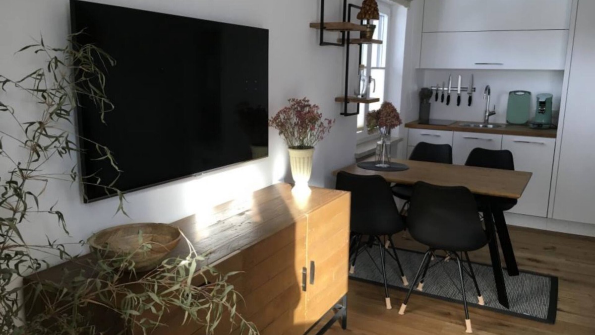 Rottau Apartment | Vacation apartment Gederer approx. 50 sqm