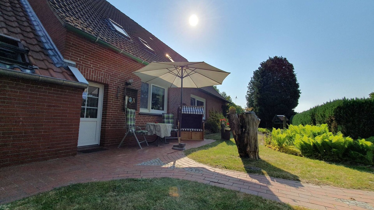 Uplengen Apartment | Vacation apartment Gerda Gerdes 35641 - Holiday apartment